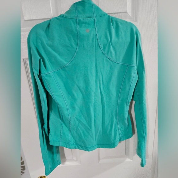 🍍 Lululemon Jacket Sz 10 - Picture 3 of 4